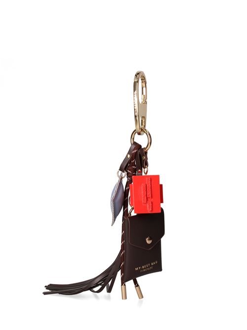 charm rosso MY BEST BAG FIRENZE | F1-MYB-CHARMROSSO